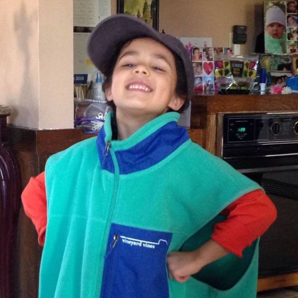 Meet your Posher, Sabrina